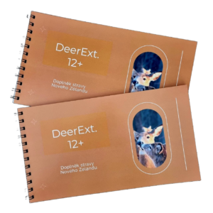 Reklamní katalog DeerExt.12+